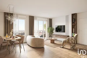 Appartement à SAINT-OMER (62500)