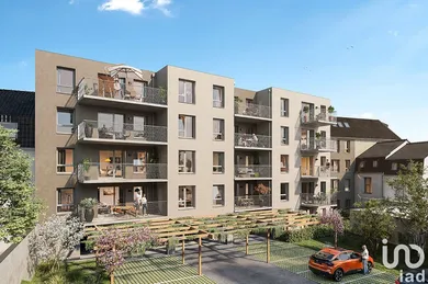 Apartment in SAINT-OMER (62500)