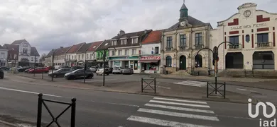 Bar at PERNES (62550)