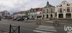 Bar at PERNES (62550)