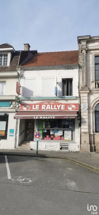 Bar à PERNES (62550)