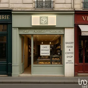 Boutique/Local commercial à PARIS (75009)