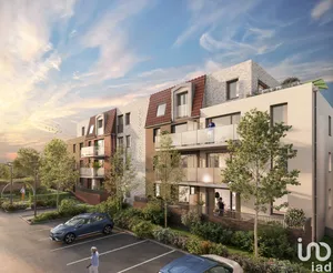 Appartement à MOUVAUX (59420)