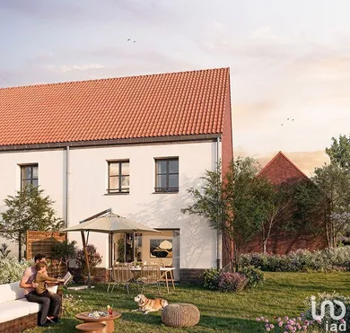 House in TOURCOING (59200)