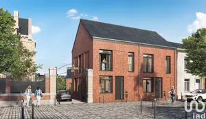 Appartement à AMIENS (80000)