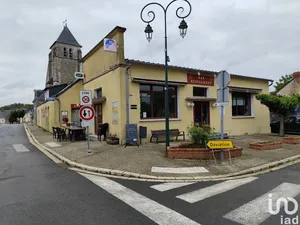 Restaurant à VILLIERS-AU-BOUIN (37330)