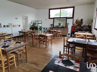 Restaurant at VILLIERS-AU-BOUIN (37330)