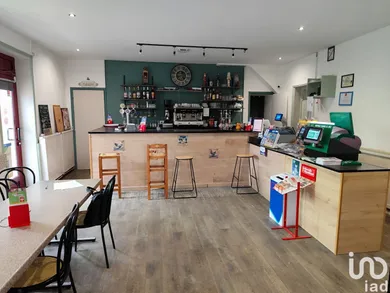 Restaurant à VILLIERS-AU-BOUIN (37330)