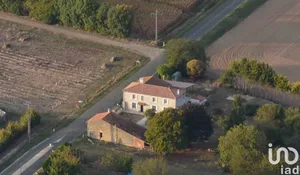 House at LA LAIGNE (17170)