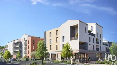 Appartement à COURNON-D'AUVERGNE (63800)
