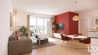 Apartment at COURNON-D'AUVERGNE (63800)