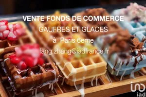 Boutique/Local commercial à PARIS (75006)