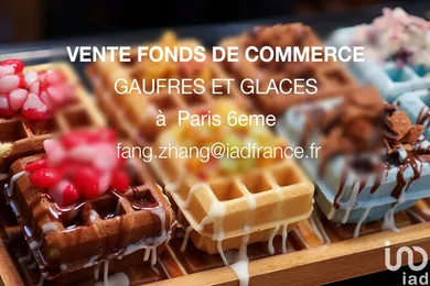 Boutique/Local commercial à PARIS (75006)