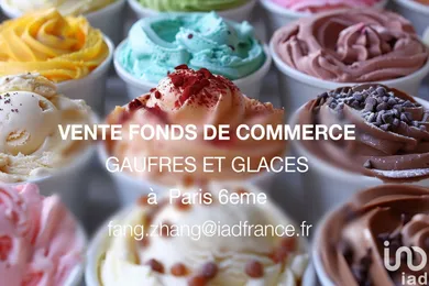 Boutique/Local commercial à PARIS (75006)