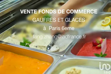 Boutique/Local commercial à PARIS (75006)