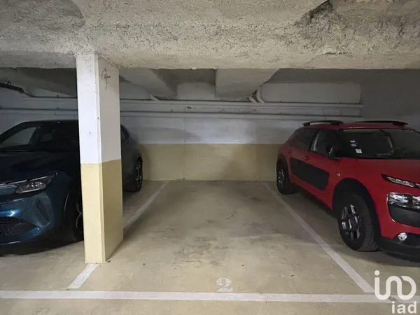 Parking à PARIS (75020) photo 2