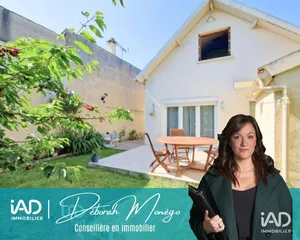 Maison à MANTES-LA-JOLIE (78200)