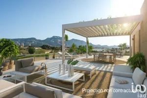 Appartement à MARSEILLE (13008)