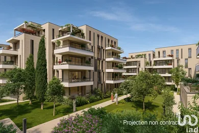 Apartment in MARSEILLE (13008)