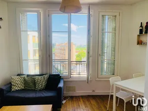 Appartement à BOULOGNE-BILLANCOURT (92100)