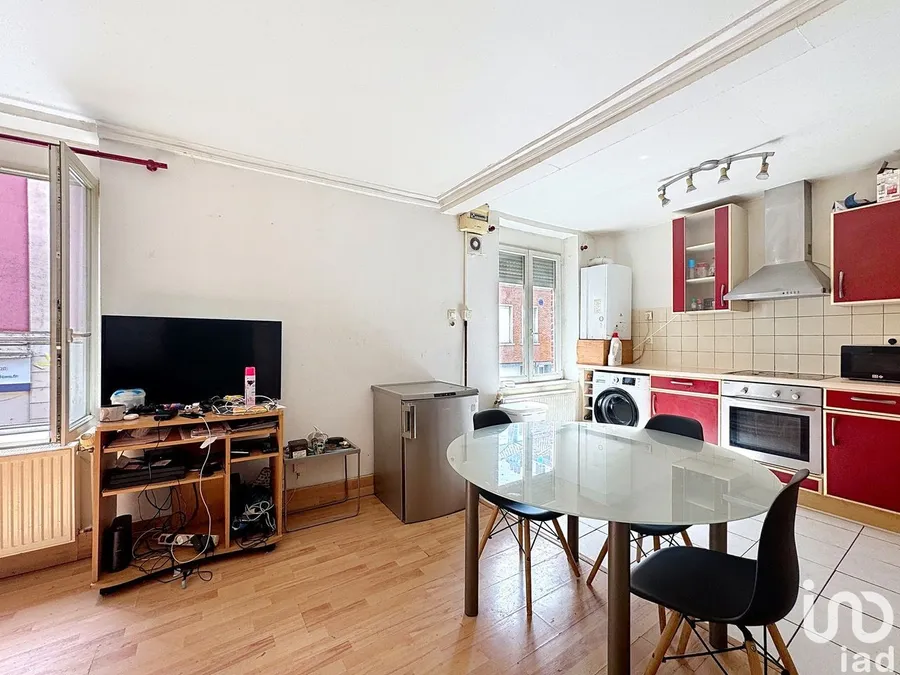 Image showcasing Immobilier à Lille (59000) : 68 annonces immobilières - iad