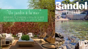 Appartement à BANDOL (83150)