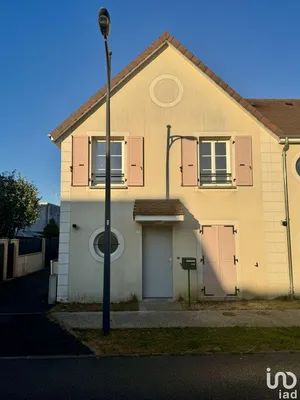 Maison à DAMMARTIN-EN-GOËLE (77230)