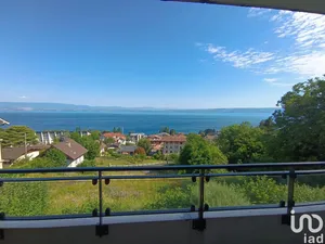 Appartement à ÉVIAN-LES-BAINS (74500)