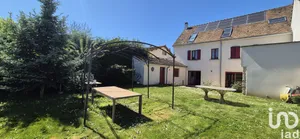 Maison à LE COUDRAY-MONTCEAUX (91830)