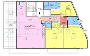 Appartement à SAINT-RAPHAËL (83700)