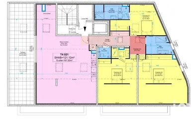 Apartment in SAINT-RAPHAËL (83700)