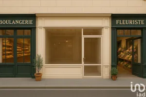 Boutique/Local commercial à PARIS (75015)