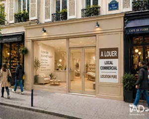 Commercial in PARIS (75015)