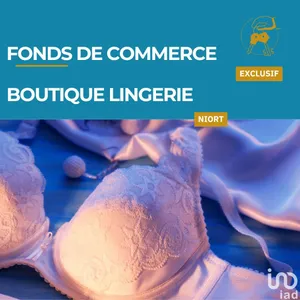 Boutique/Local commercial à NIORT (79000)