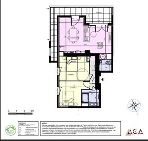 Appartement à NICE (06000)