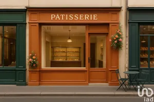 Boutique/Local commercial à PARIS (75009)
