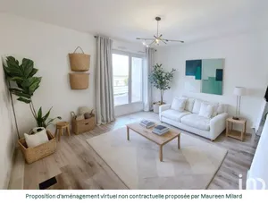 Apartment at SARTROUVILLE (78500)