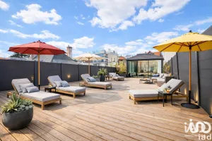 Maison à SAINT-CLOUD (92210)