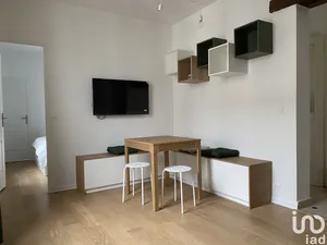 Appartement à ASNIÈRES-SUR-SEINE (92600)