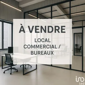 Boutique/Local commercial à AGNEAUX (50180)