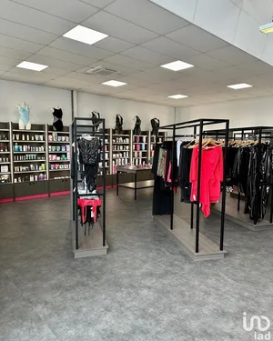 Boutique/Local commercial à TOURS (37100)