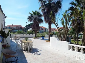 Hôtel-restaurant à MARSEILLAN PLAGE (34340)