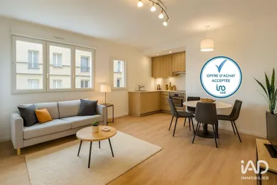 Appartement à BUSSY-SAINT-GEORGES (77600)