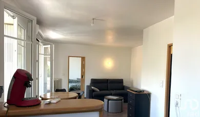 Appartement à CARPENTRAS (84200)