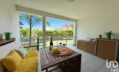 Appartement à SAINT-MARTIN (97150)