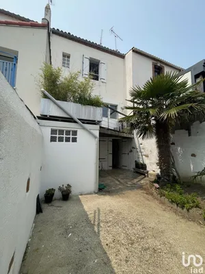 Maison à LES SABLES-D'OLONNE (85100)