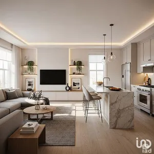 Appartement à PONT-PÉAN (35131)