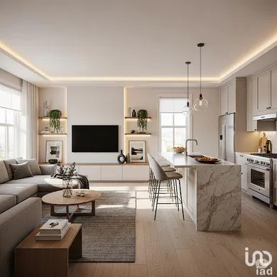 Appartement à PONT-PÉAN (35131)