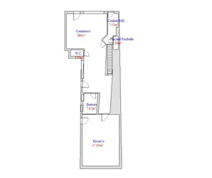 Boutique/Local commercial à DOMART-EN-PONTHIEU (80620)