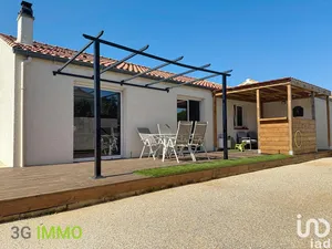 Maison à SAUVIAN (34410)